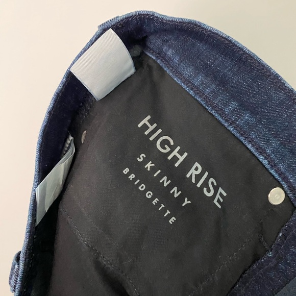 Lucky Brand high rise jeans - Picture 2 of 6
